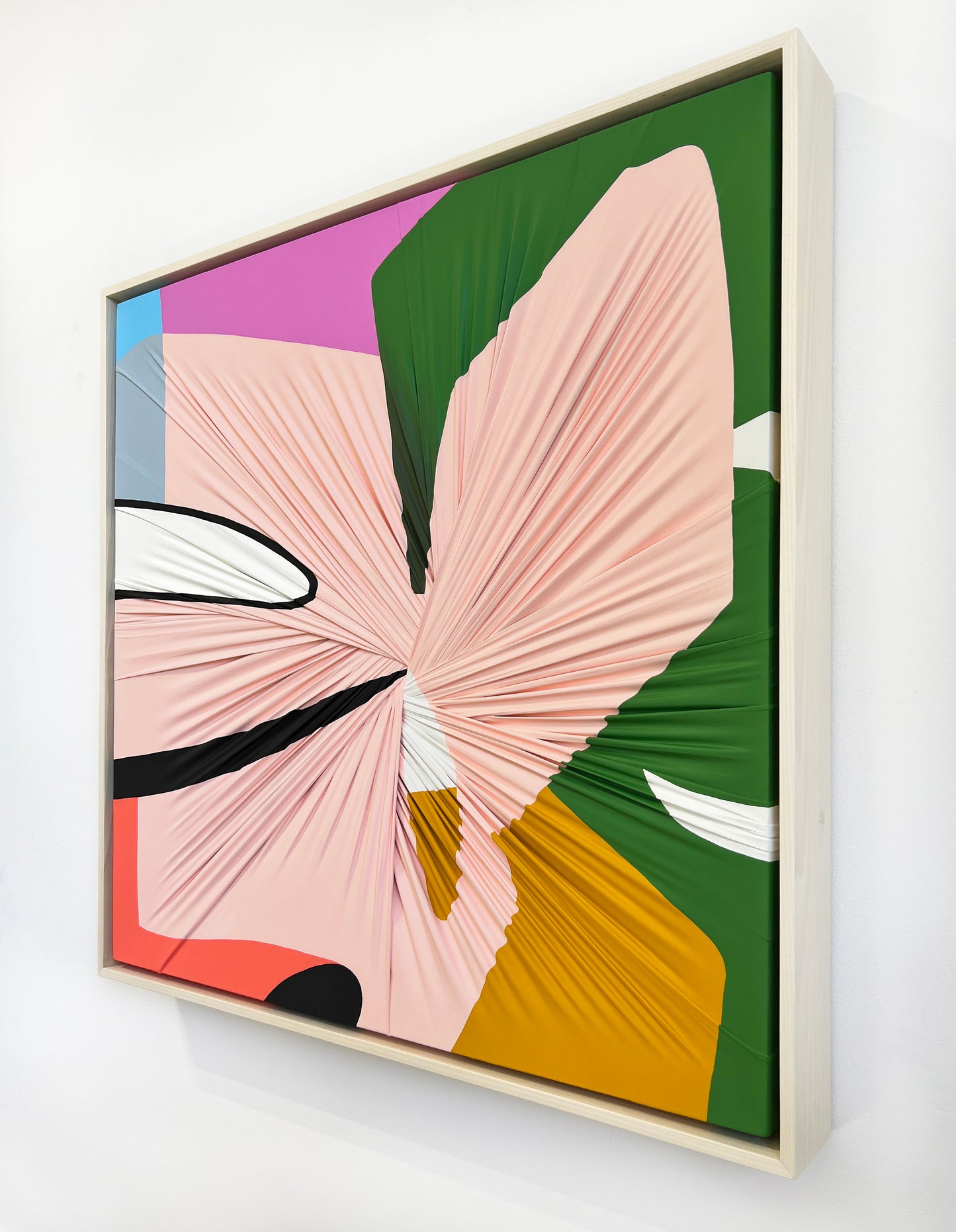 The Colors and the Kids 32"x32"