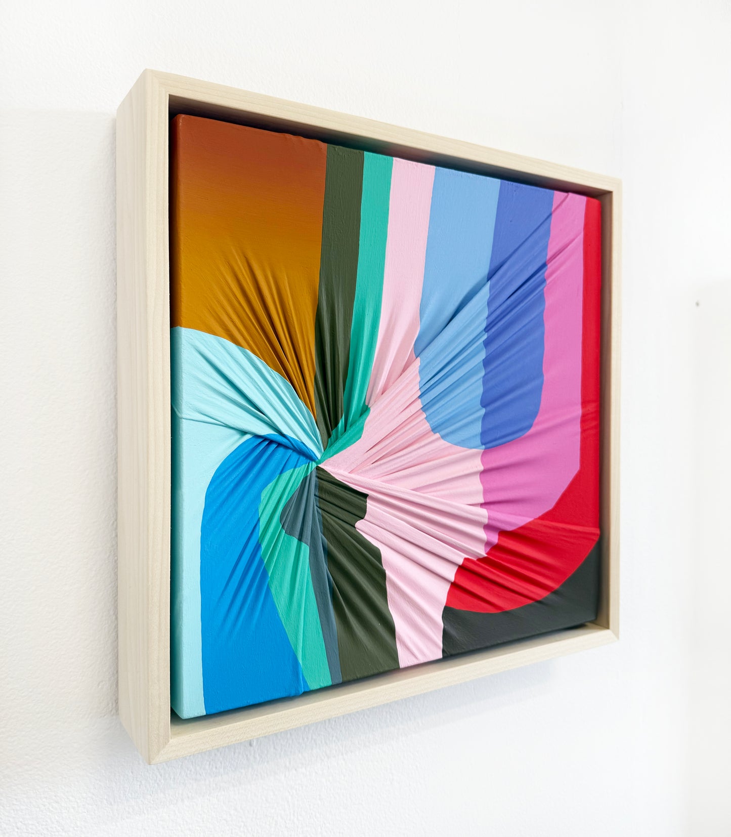 Aligned 12"x12"